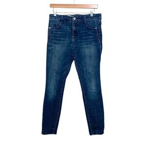 Pilcro and the Letterpress Anthropologie Jeans Size 29 High Rise Legging 2016
